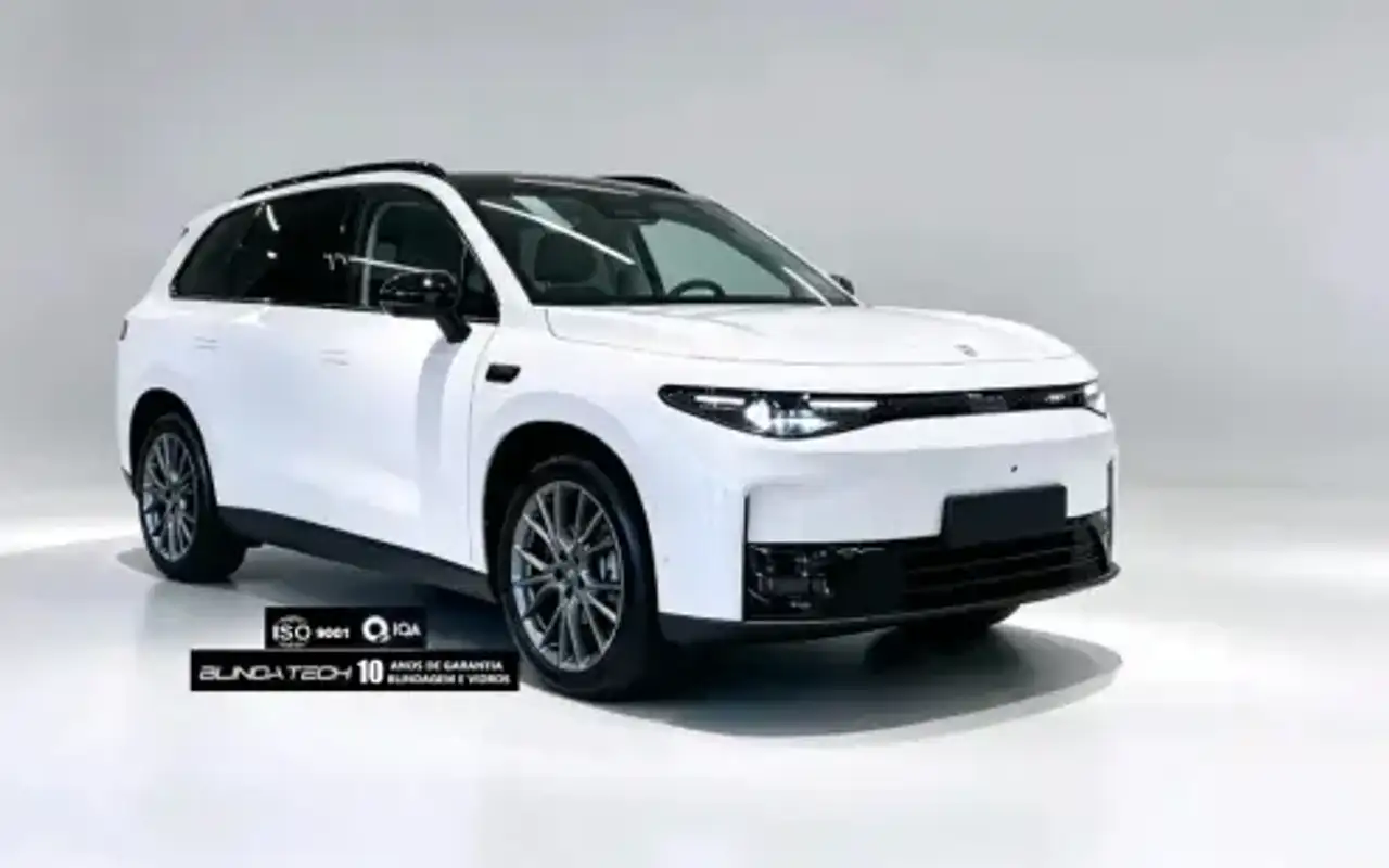 LEAPMOTOR C10 69,9 KW BEV