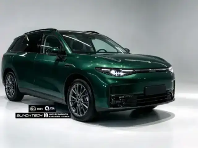 LEAPMOTOR C10 69,9 KW BEV em São Bernardo do Campo, SP