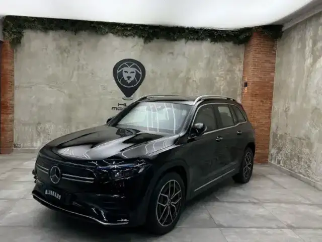 MERCEDES-BENZ EQB 250 66,5 KW ELÉTRICO em São Paulo, SP