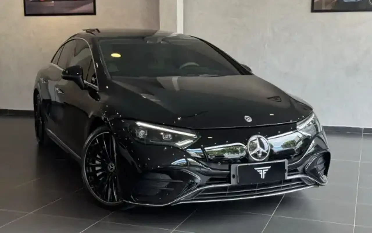 MERCEDES-BENZ EQE 300 89 KW ELÉTRICO EDITION ONE — foto 1 de 10