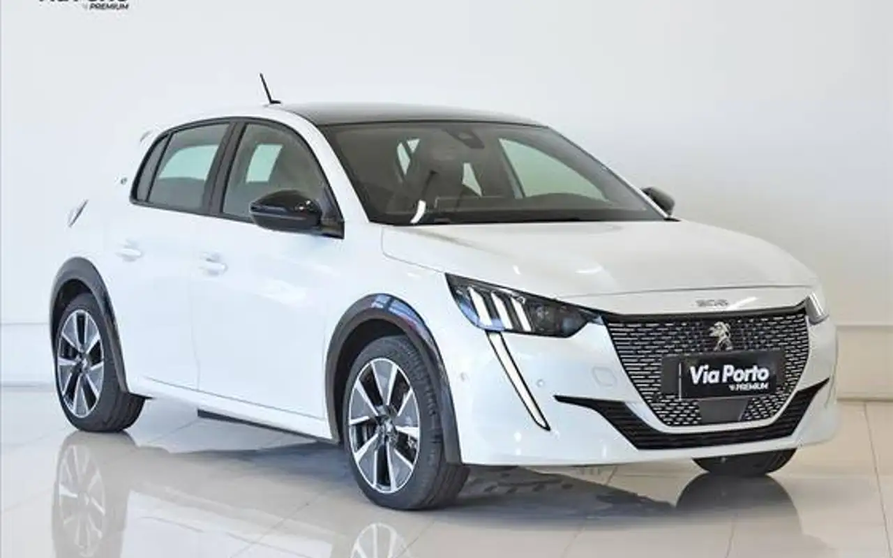 PEUGEOT 208 ELÉTRICO E-GT AUTOMÁTICO — foto 1 de 15