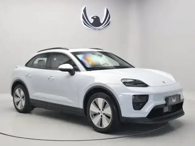 PORSCHE MACAN 4 ELÉTRICO em São Paulo, SP