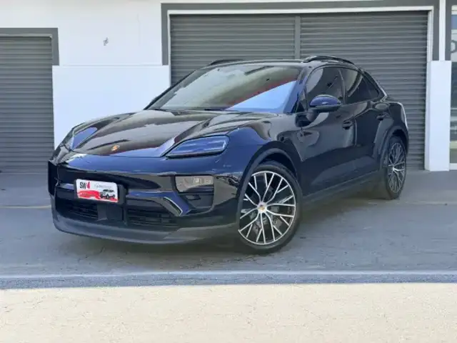 PORSCHE MACAN 4 ELÉTRICO em Itajaí, SC