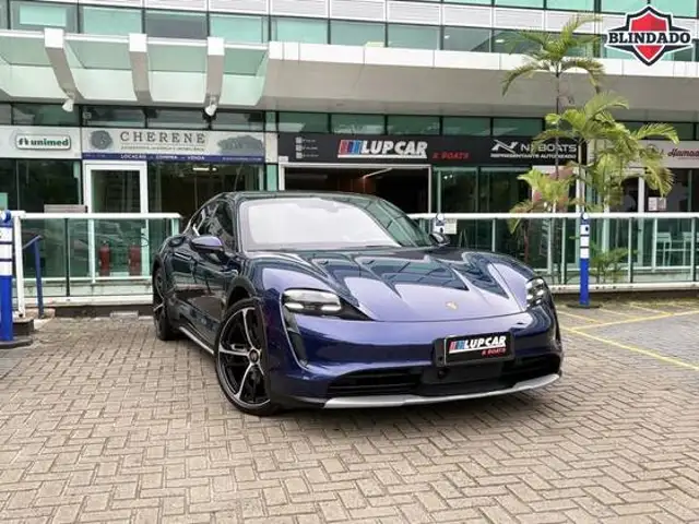 PORSCHE TAYCAN 4 CROSS TURISMO ELÉTRICO em Rio de Janeiro, RJ