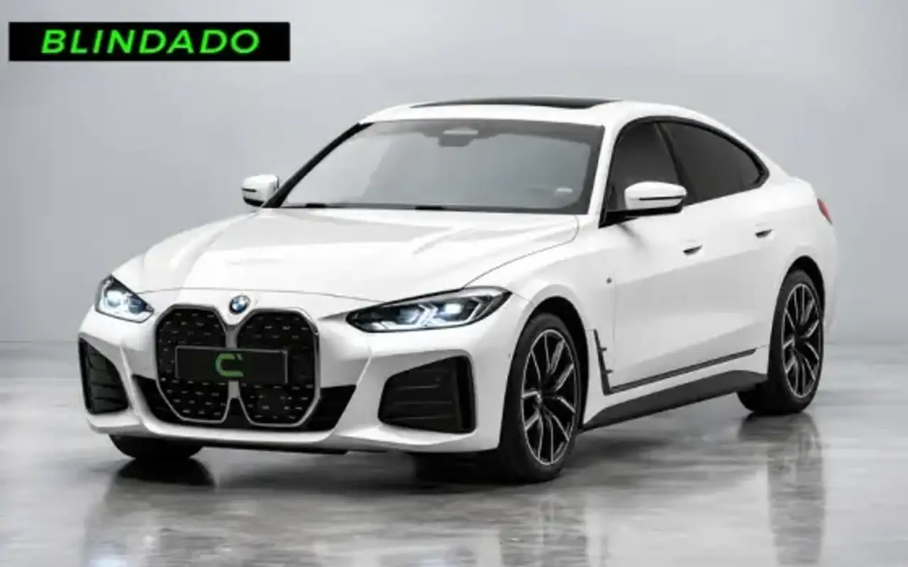 BMW I4 ELÉTRICO eDRIVE35 M SPORT — foto 1 de 13