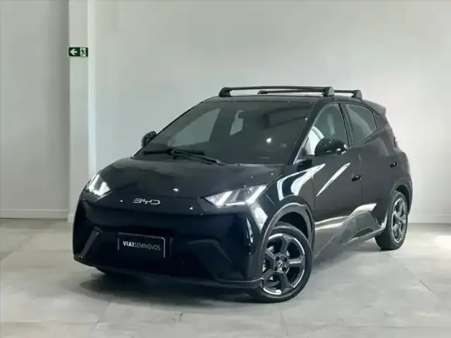 BYD DOLPHIN MINI 38 KW ELÉTRICO 5L em Salvador, BA