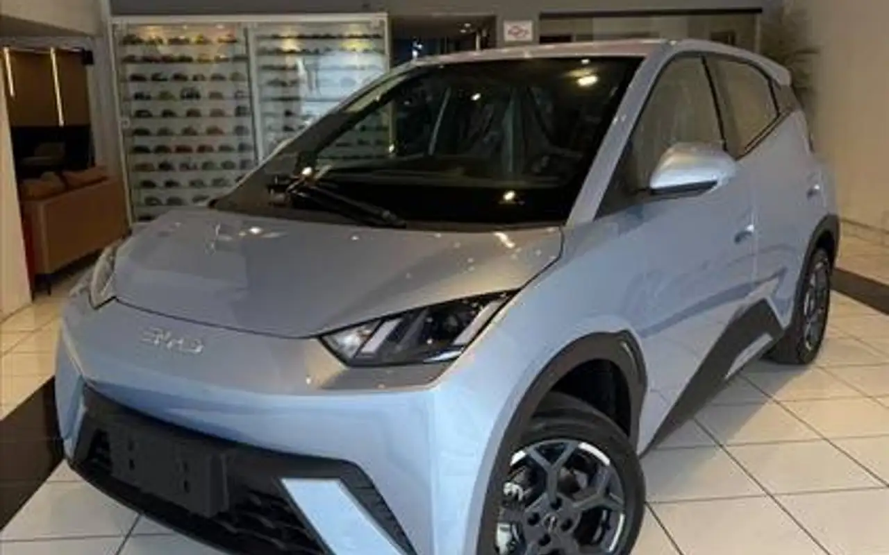 BYD DOLPHIN MINI 38 KW ELÉTRICO GL — foto 1 de 18