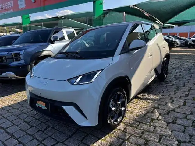 BYD DOLPHIN MINI 38 KW ELÉTRICO GS em Vinhedo, SP