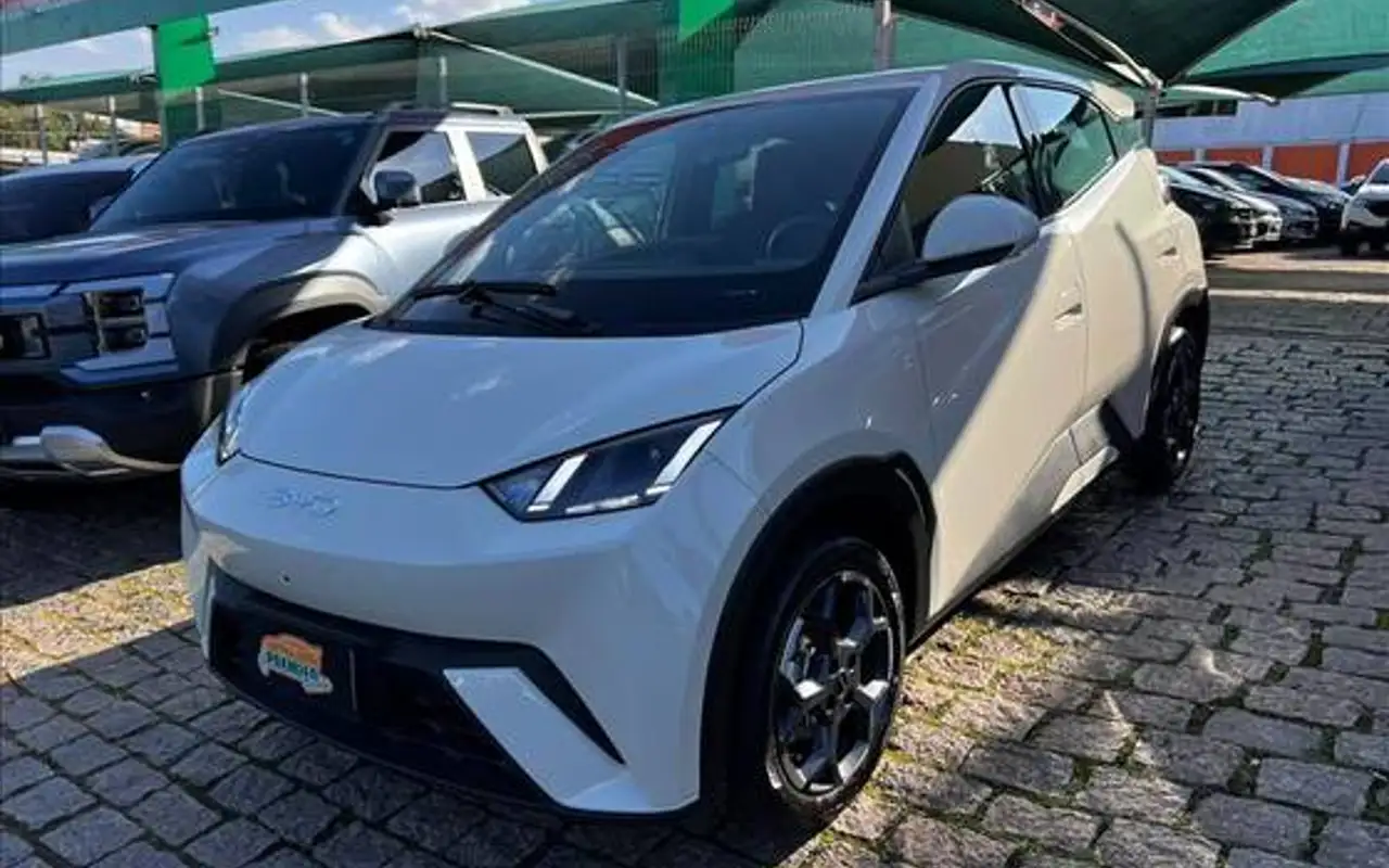 BYD DOLPHIN MINI 38 KW ELÉTRICO GS — foto 1 de 10