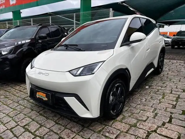 BYD DOLPHIN MINI 38 KW ELÉTRICO em Vinhedo, SP
