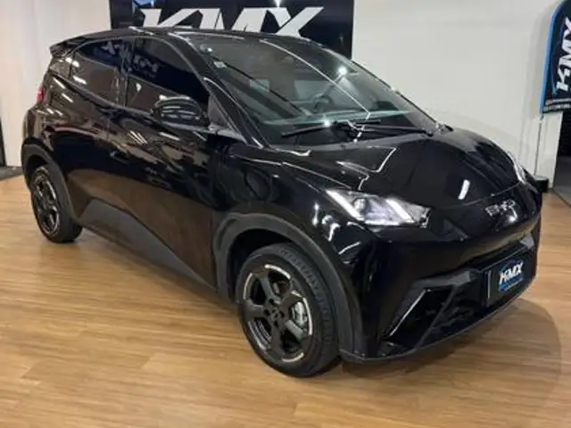 BYD DOLPHIN MINI 38 KW ELÉTRICO em Porto Alegre, RS
