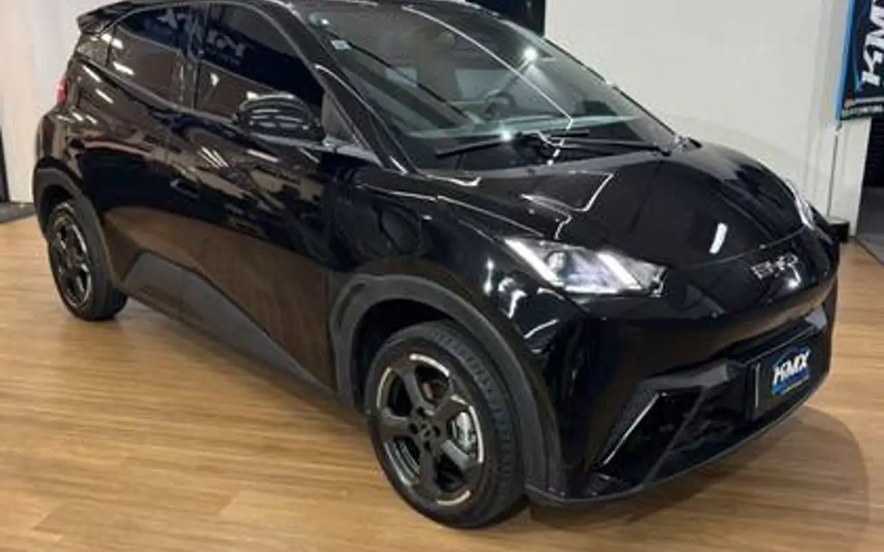BYD DOLPHIN MINI 38 KW ELÉTRICO — foto 1 de 14