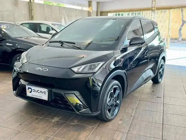 BYD DOLPHIN MINI 38 KW ELÉTRICO em Monte Alto, SP
