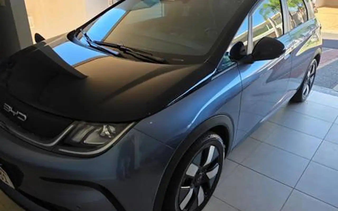 BYD DOLPHIN 60,5 KW ELÉTRICO PLUS — foto 1 de 8