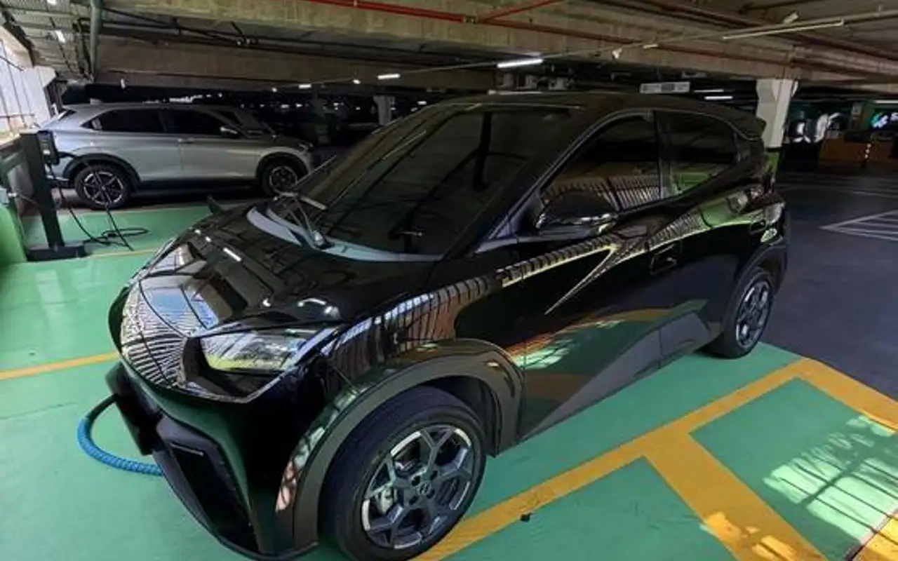BYD DOLPHIN MINI 38 KW ELÉTRICO GS — foto 1 de 7