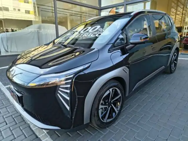 GAC AION Y 63,2 KW ELÉTRICO PREMIUM em Ribeirão Preto, SP