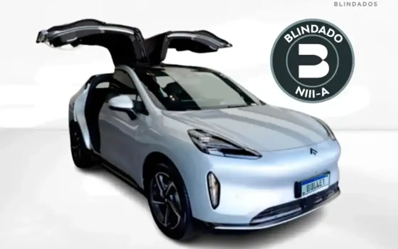 GAC HYPTEC HT 83 KW ELÉTRICO ULTRA — foto 1 de 11