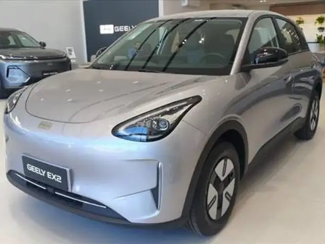 GEELY EX2 39,4 KW ELÉTRICO PRO em Bauru, SP