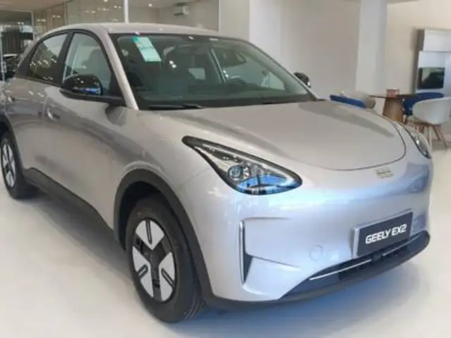 GEELY EX2 39,4 KW ELÉTRICO PRO em Araraquara, SP