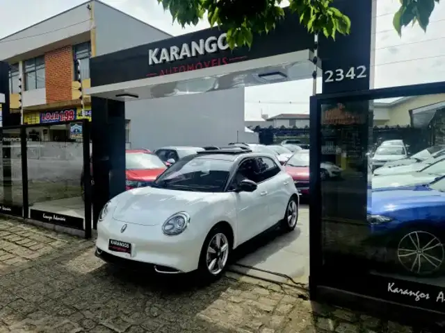 GWM ORA 03 58 KW ELÉTRICO BEV58 em Curitiba, PR