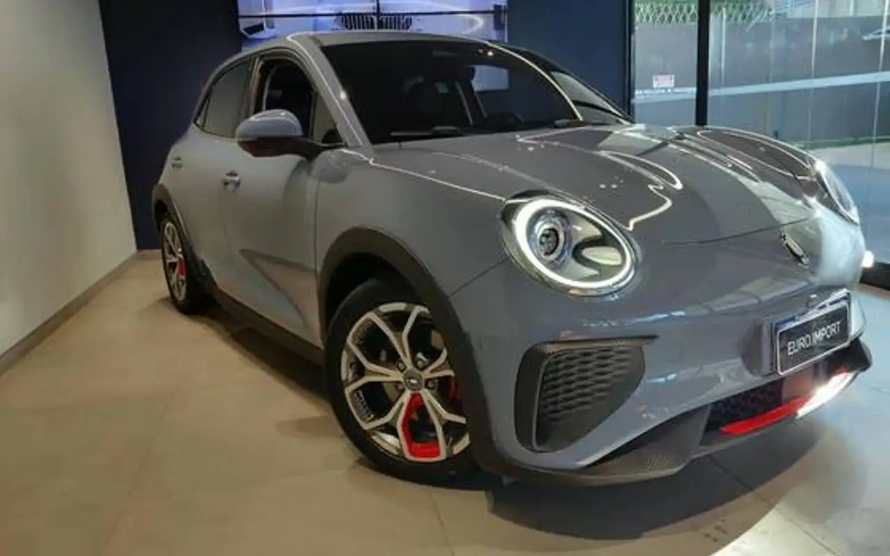GWM ORA 03 63 KW ELÉTRICO GT — foto 1 de 15