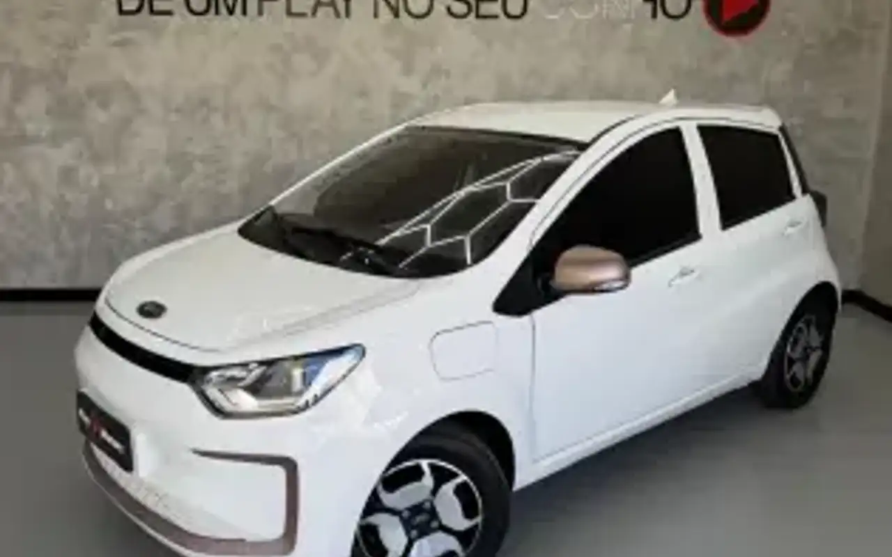 JAC E-JS1 ELÉTRICO AUTOMÁTICO — foto 1 de 18