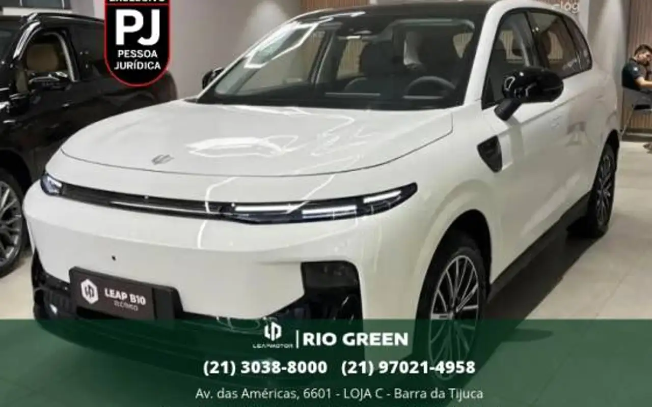 LEAPMOTOR B10 56,2 KW BEV — foto 1 de 12