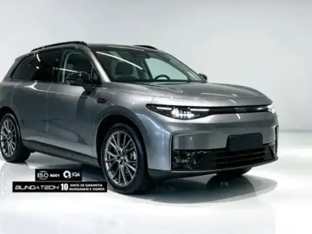 LEAPMOTOR C10 69,9 KW BEV em São Bernardo do Campo, SP