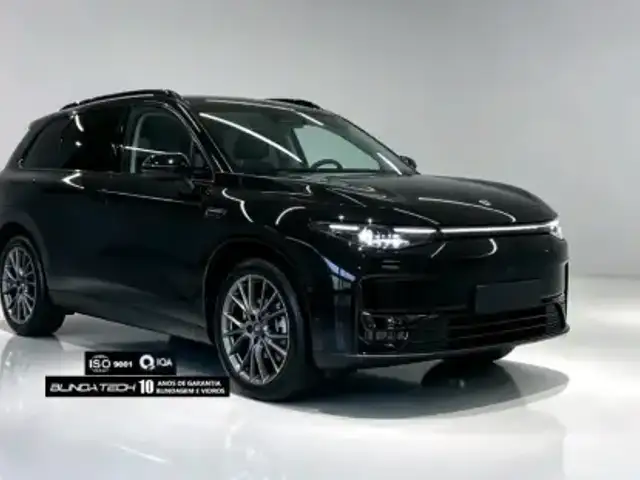 LEAPMOTOR C10 69,9 KW BEV em São Bernardo do Campo, SP