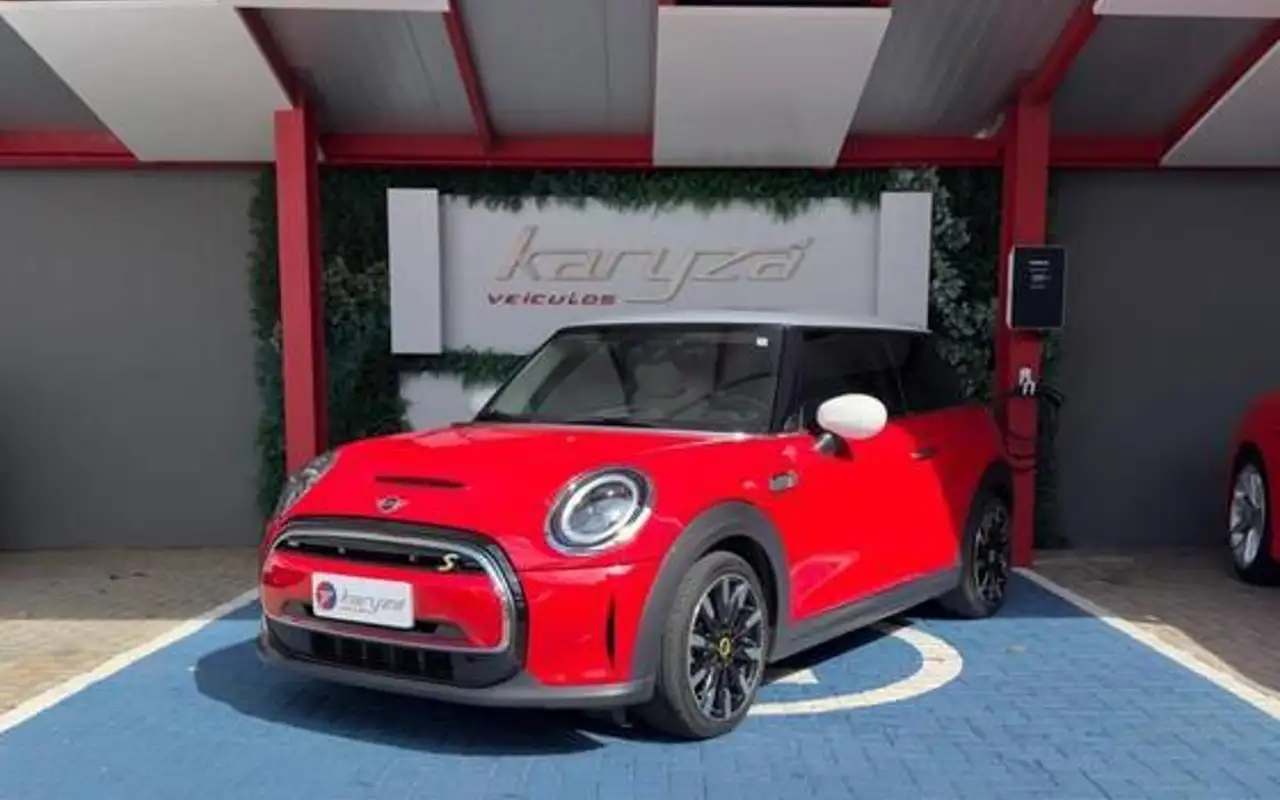 MINI COOPER SE TOP 2P ELÉTRICO — foto 1 de 20