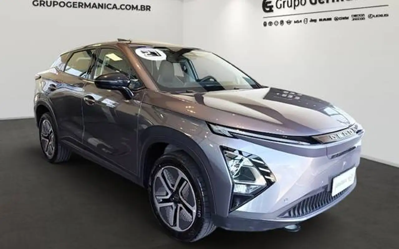 OMODA E5 61,1 KW ELÉTRICO — foto 1 de 12