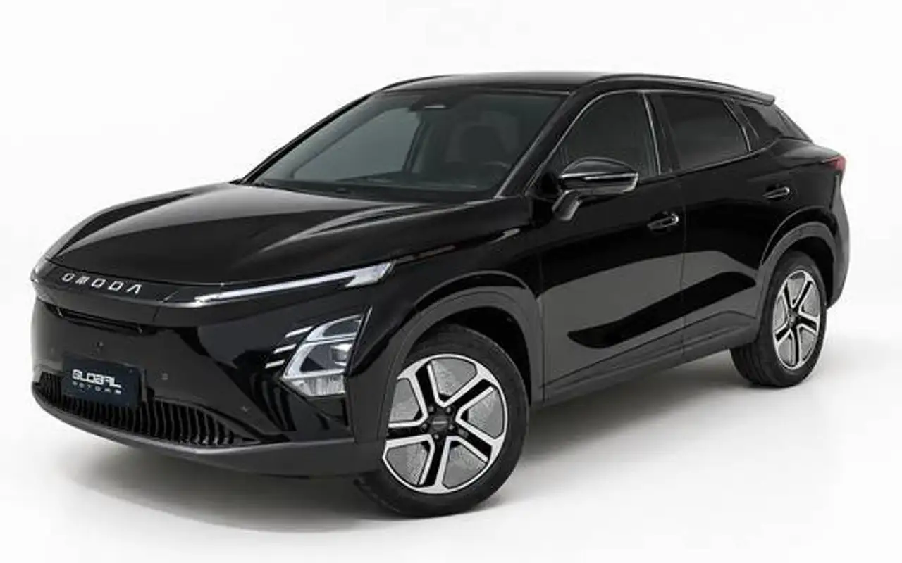 OMODA E5 61,1 KW ELÉTRICO — foto 1 de 14