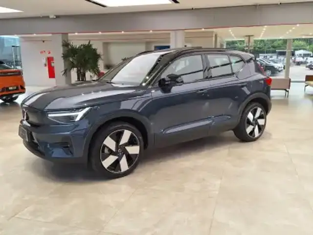 VOLVO EX40 P8 RECHARGE TWIN ELECTRIC ULTRA BLACK EDITION AWD em Porto Alegre, RS