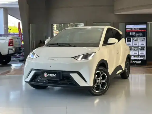 BYD DOLPHIN MINI 38 KW ELÉTRICO 5L em São José do Rio Preto, SP