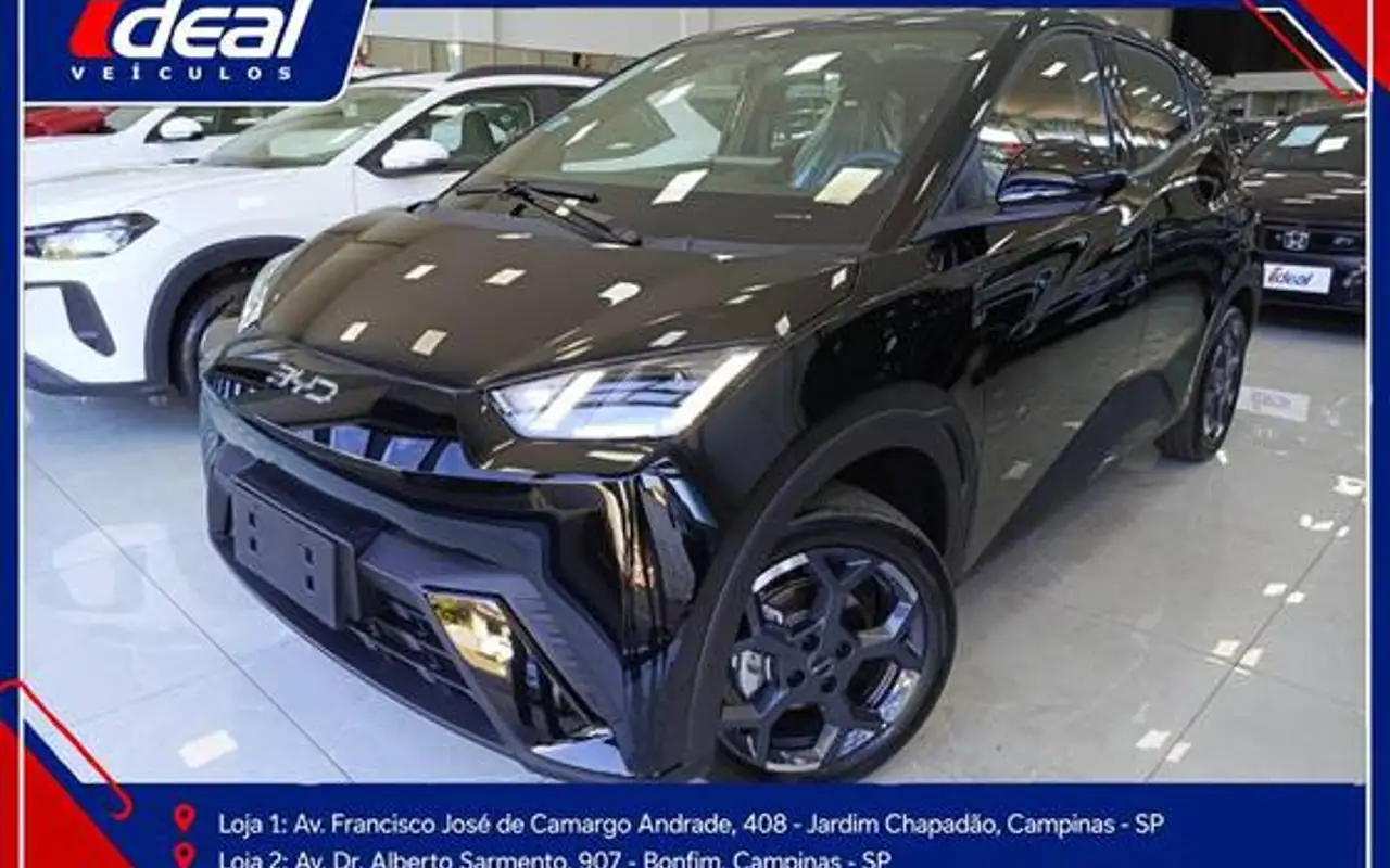 BYD DOLPHIN MINI 38 KW ELÉTRICO GS — foto 1 de 11