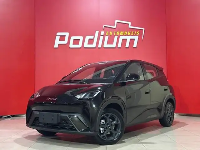 BYD DOLPHIN MINI 38 KW ELÉTRICO GS em Ponta Grossa, PR
