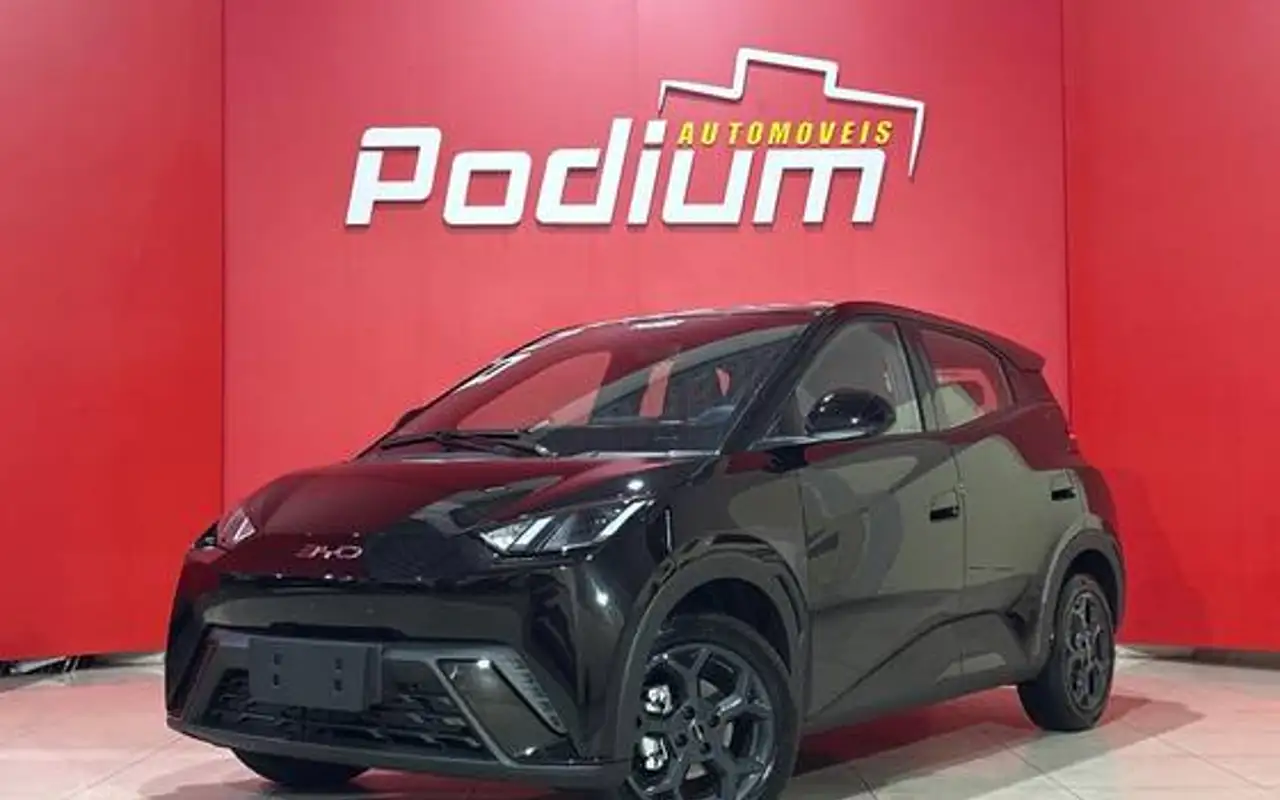 BYD DOLPHIN MINI 38 KW ELÉTRICO GS — foto 1 de 14
