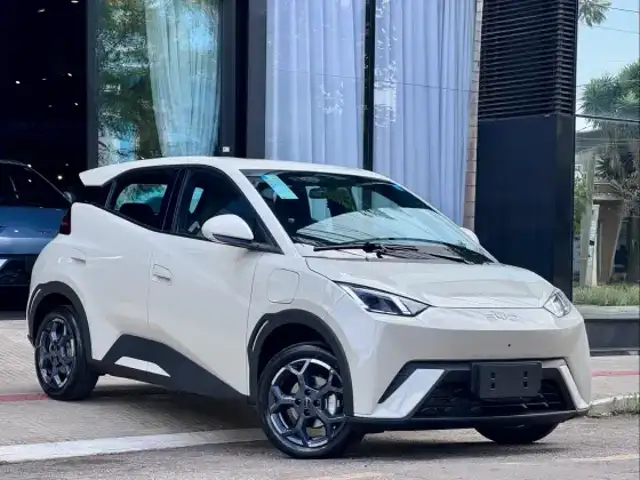 BYD DOLPHIN MINI 38 KW ELÉTRICO GS em Conselheiro Lafaiete, MG