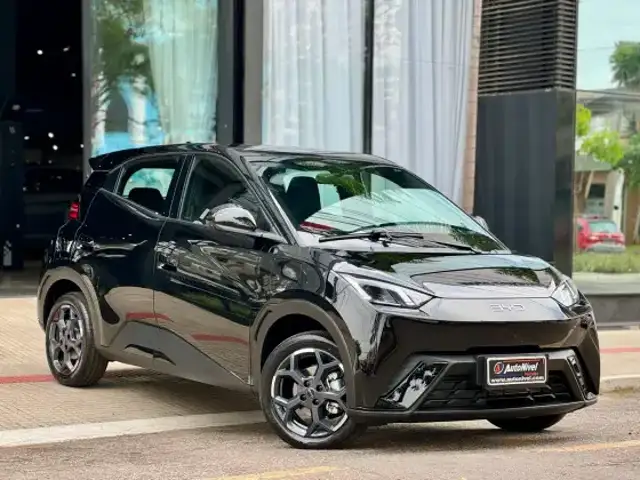 BYD DOLPHIN MINI 38 KW ELÉTRICO GS em Conselheiro Lafaiete, MG
