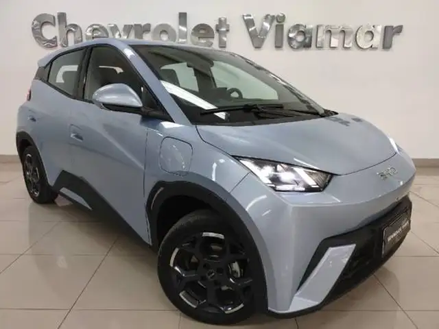 BYD DOLPHIN MINI 38 KW ELÉTRICO GS em São Bernardo do Campo, SP