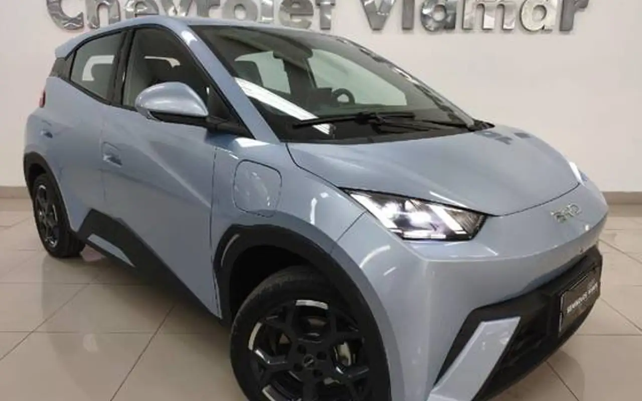 BYD DOLPHIN MINI 38 KW ELÉTRICO GS — foto 1 de 13