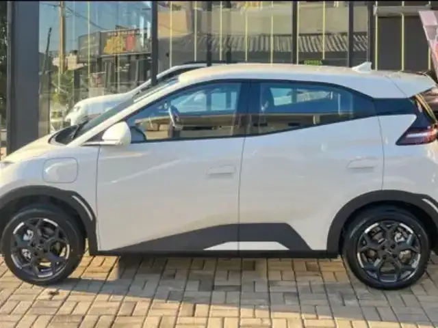 BYD DOLPHIN MINI 38 KW ELÉTRICO GS em Santa Bárbara D'Oeste, SP