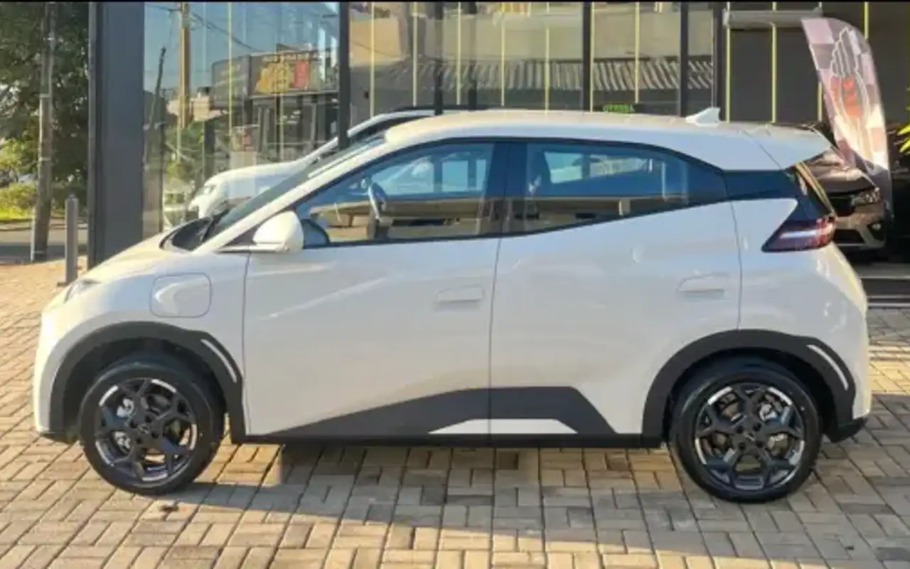 BYD DOLPHIN MINI 38 KW ELÉTRICO GS — foto 1 de 10