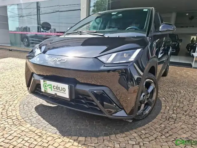 BYD DOLPHIN MINI 38 KW ELÉTRICO em Americana, SP