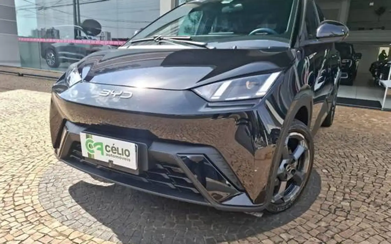 BYD DOLPHIN MINI 38 KW ELÉTRICO — foto 1 de 15