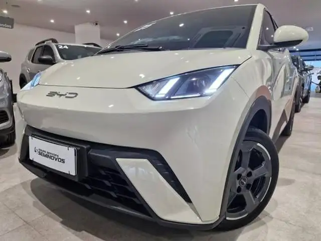 BYD DOLPHIN MINI 38 KW ELÉTRICO em Porto Alegre, RS