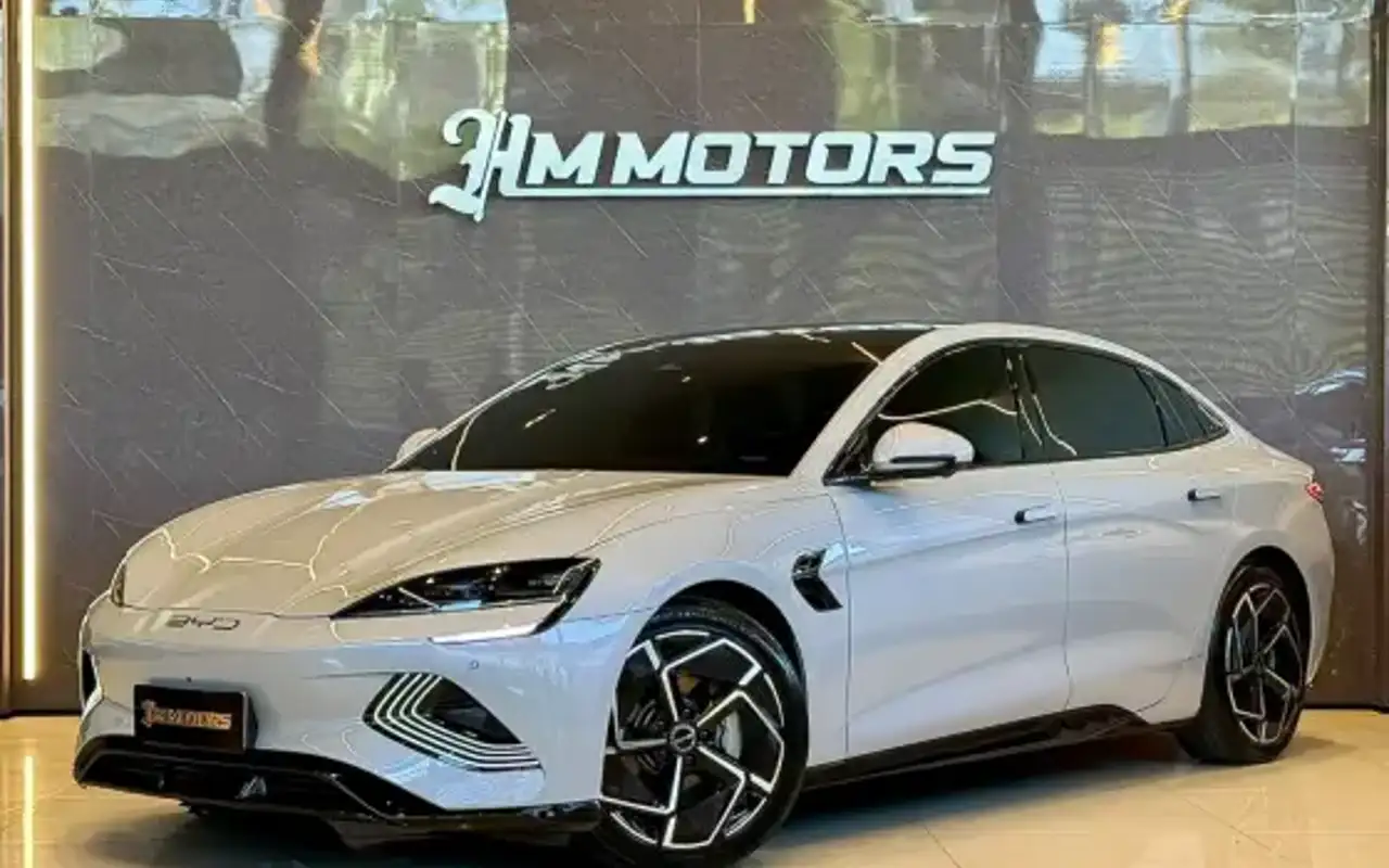 BYD SEAL 82,5 KW ELÉTRICO AWD — foto 1 de 16