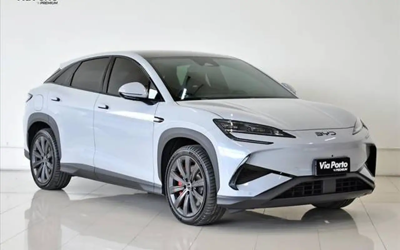 BYD SEALION 7 82,5 KW ELÉTRICO AWD — foto 1 de 15