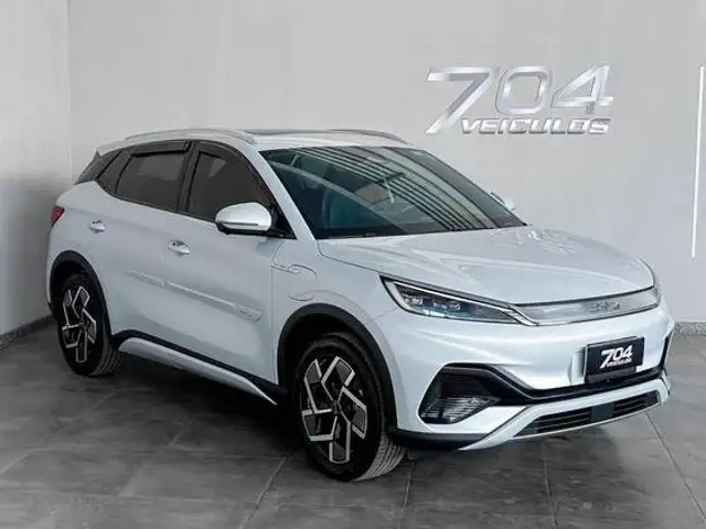 BYD YUAN PLUS 60,8 KW ELÉTRICO em Brasília, DF