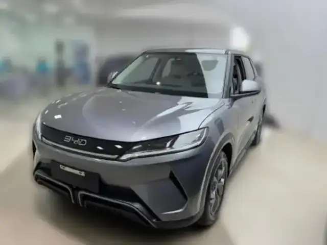 BYD YUAN PRO 45,1 KW ELÉTRICO em Guarulhos, SP
